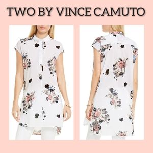 TWO by VINCE CAMUTO Tunic